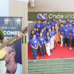 Celebrating trust and technology: Maor Kotler joins Code and Core in India.